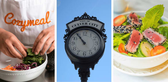 See our selection of Healthy cooking classes in Culver City, CA