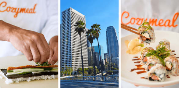 See our selection of Sushi Making classes in Downtown Los Angeles, CA