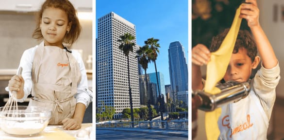See our selection of Kids cooking classes in Downtown Los Angeles, CA