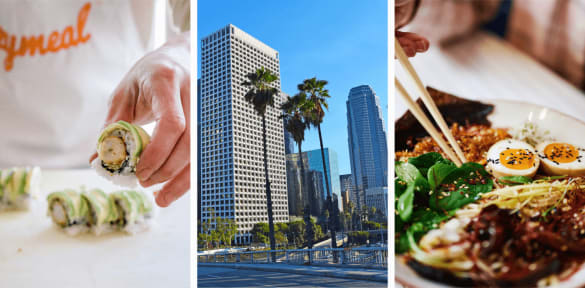 See our selection of Japanese cooking classes in Downtown Los Angeles, CA