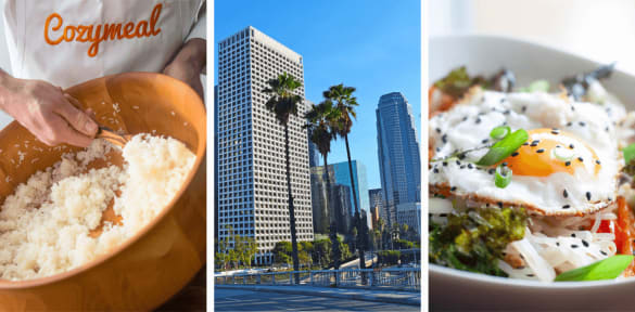 See our selection of Korean cooking classes in Downtown Los Angeles, CA