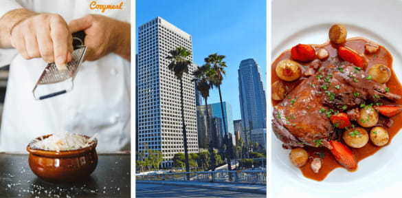 See our selection of French cooking classes in Downtown Los Angeles, CA