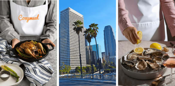 See our selection of Holiday cooking classes in Downtown Los Angeles, CA