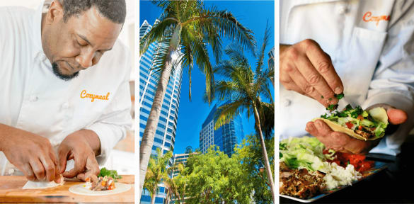 See our selection of Latin cooking classes in Downtown San Diego, CA