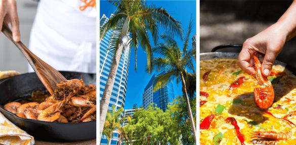 See our selection of Spanish cooking classes in Downtown San Diego, CA