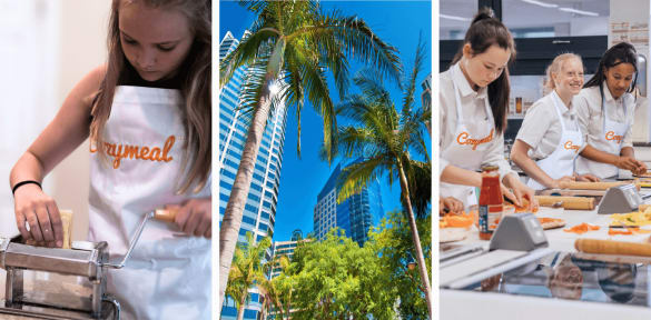 See our selection of Teens cooking classes in Downtown San Diego, CA
