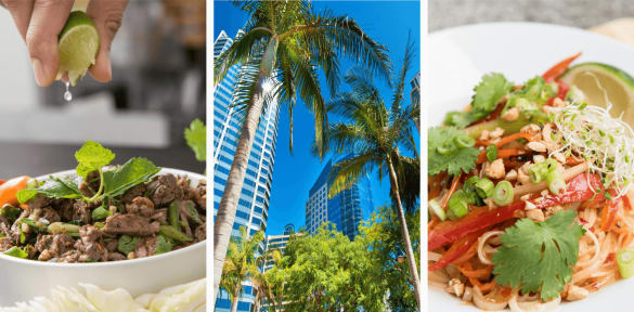 See our selection of Thai cooking classes in Downtown San Diego, CA