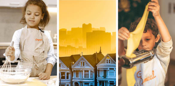 See our selection of Kids cooking classes in East Bay, CA