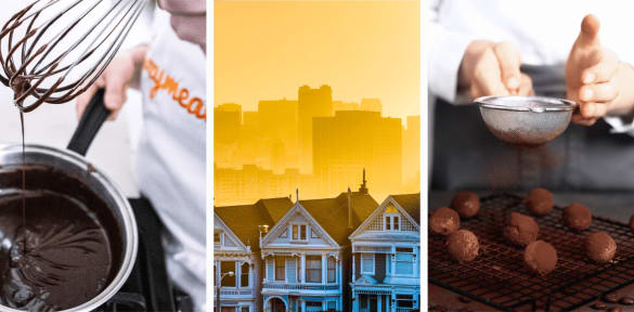 See our selection of Chocolate Making classes in East Bay, CA