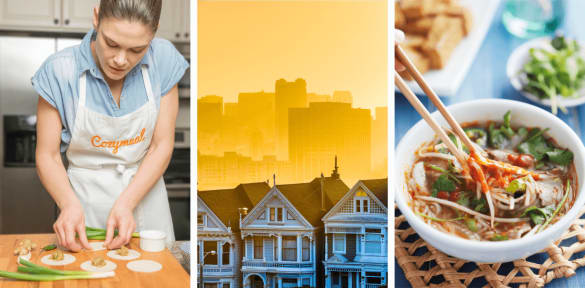 See our selection of Vietnamese cooking classes in East Bay, CA