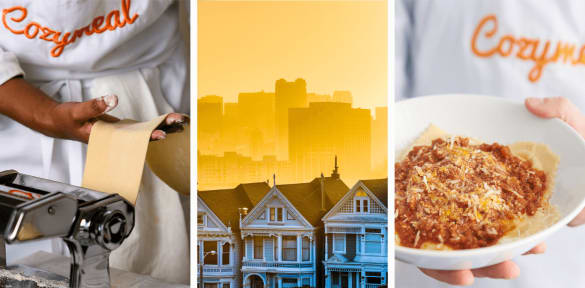 See our selection of Italian cooking classes in East Bay, CA