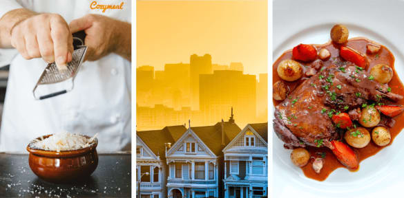 See our selection of French cooking classes in East Bay, CA