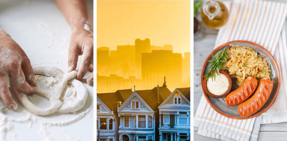 See our selection of German cooking classes in East Bay, CA