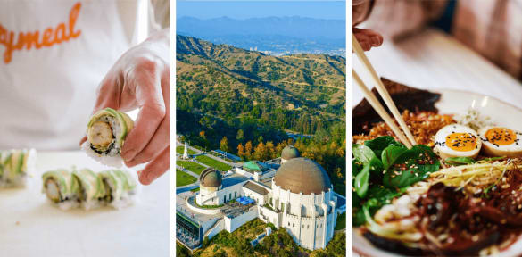 See our selection of Japanese cooking classes in Hollywood Area, CA