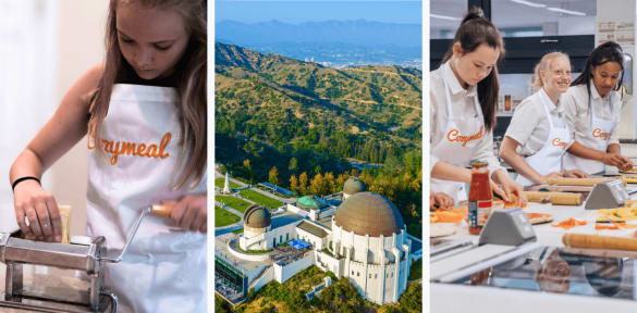 See our selection of Teens cooking classes in Hollywood Area, CA