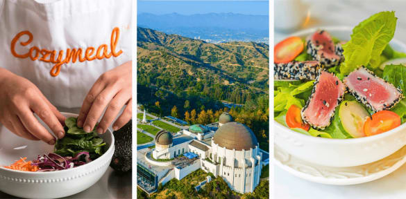 See our selection of Healthy cooking classes in Hollywood Area, CA