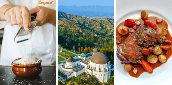 See our selection of French cooking classes in Hollywood Area, CA