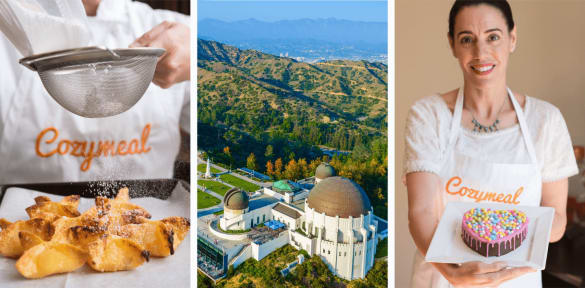 See our selection of Baking classes in Hollywood Area, CA