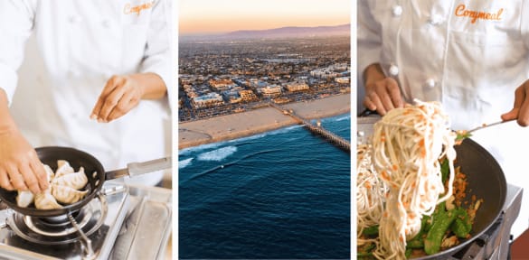 See our selection of Chinese cooking classes in Huntington Beach, CA