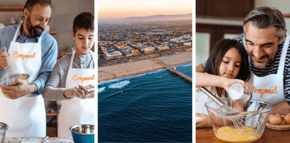 See our selection of Father's Day cooking classes in Huntington Beach, CA