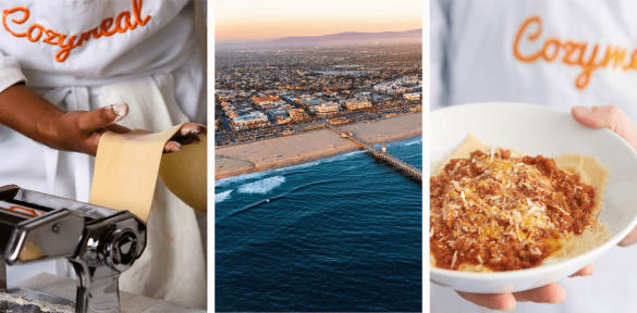 See our selection of Italian cooking classes in Huntington Beach, CA
