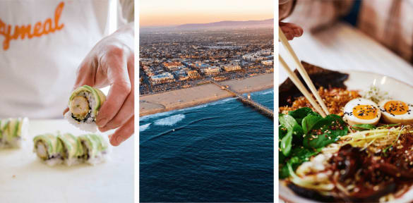 See our selection of Japanese cooking classes in Huntington Beach, CA