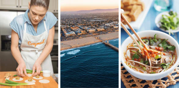 See our selection of Vietnamese cooking classes in Huntington Beach, CA