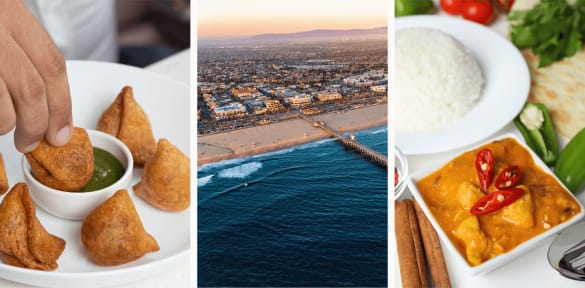 See our selection of Indian cooking classes in Huntington Beach, CA
