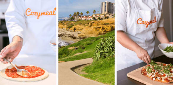 See our selection of Pizza Making classes in La Jolla & Pacific Beach, CA