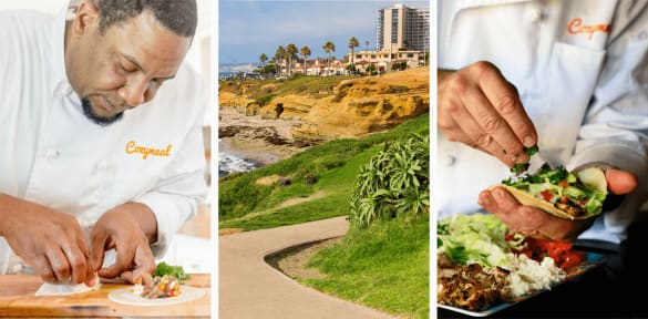 See our selection of Latin cooking classes in La Jolla & Pacific Beach, CA