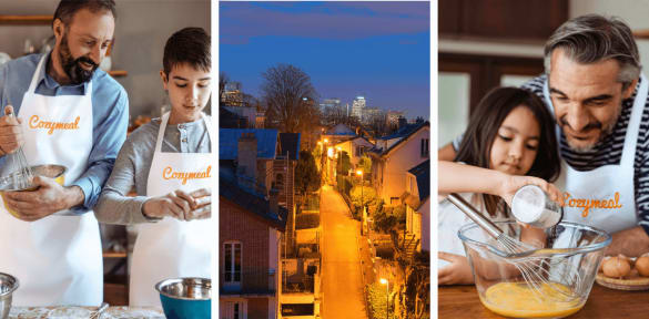 See our selection of Father's Day cooking classes in Mid-City Area, CA
