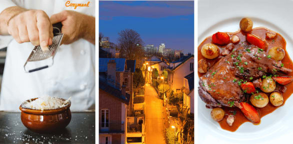 See our selection of French cooking classes in Mid-City Area, CA