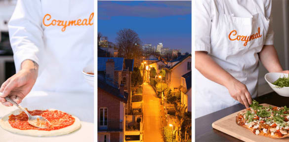 See our selection of Pizza Making classes in Mid-City Area, CA