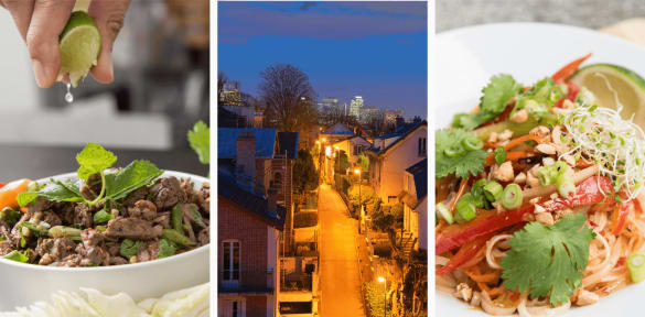 See our selection of Thai cooking classes in Mid-City Area, CA