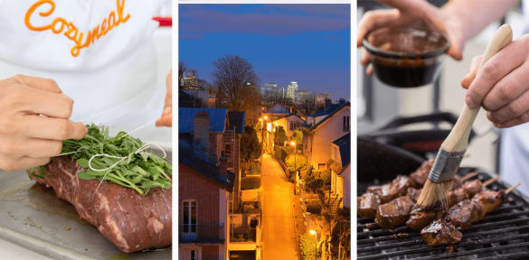 See our selection of BBQ cooking classes in Mid-City Area, CA