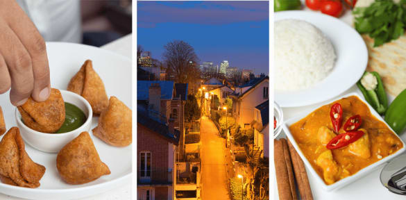 See our selection of Indian cooking classes in Mid-City Area, CA