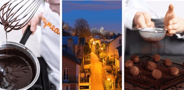 See our selection of Chocolate Making classes in Mid-City Area, CA