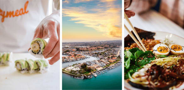 See our selection of Japanese cooking classes in Newport Beach, CA