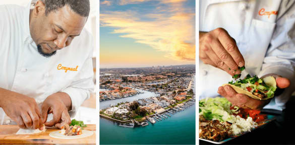 See our selection of Latin cooking classes in Newport Beach, CA