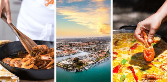 See our selection of Spanish cooking classes in Newport Beach, CA