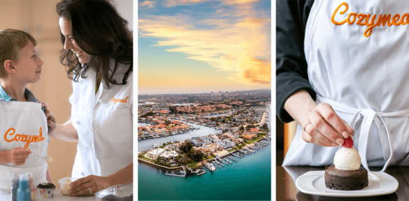 See our selection of Mother's Day cooking classes in Newport Beach, CA