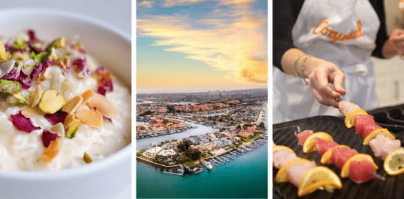 See our selection of Persian cooking classes in Newport Beach, CA