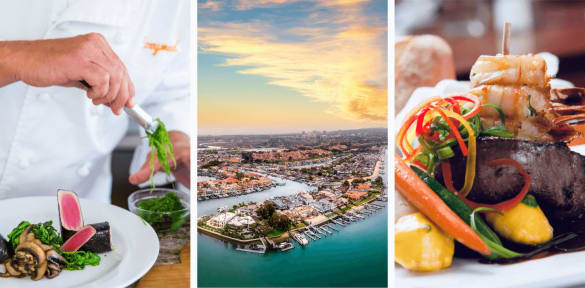 See our selection of Fusion cooking classes in Newport Beach, CA