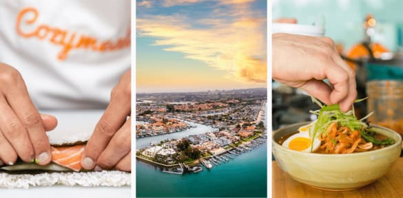 See our selection of Asian cooking classes in Newport Beach, CA