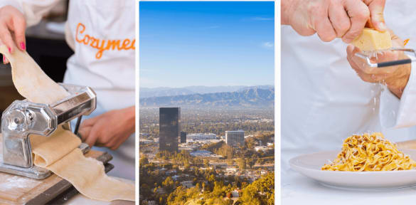 See our selection of Pasta Making classes in San Fernando Valley, CA