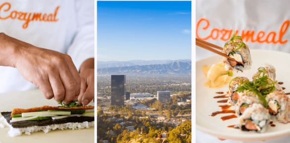 See our selection of Sushi Making classes in San Fernando Valley, CA