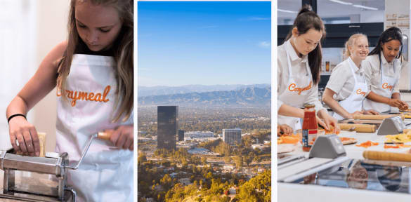 See our selection of Teens cooking classes in San Fernando Valley, CA