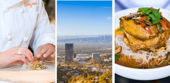 See our selection of Filipino cooking classes in San Fernando Valley, CA