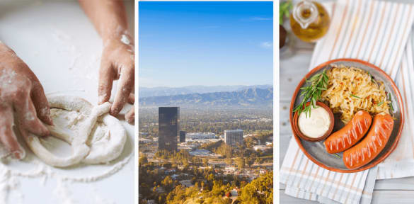 See our selection of German cooking classes in San Fernando Valley, CA