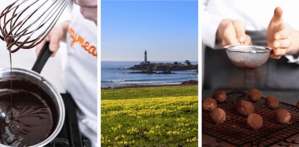 See our selection of Chocolate Making classes in South Bay & Peninsula, CA